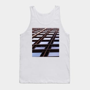 Architecture perspective minimal Tank Top